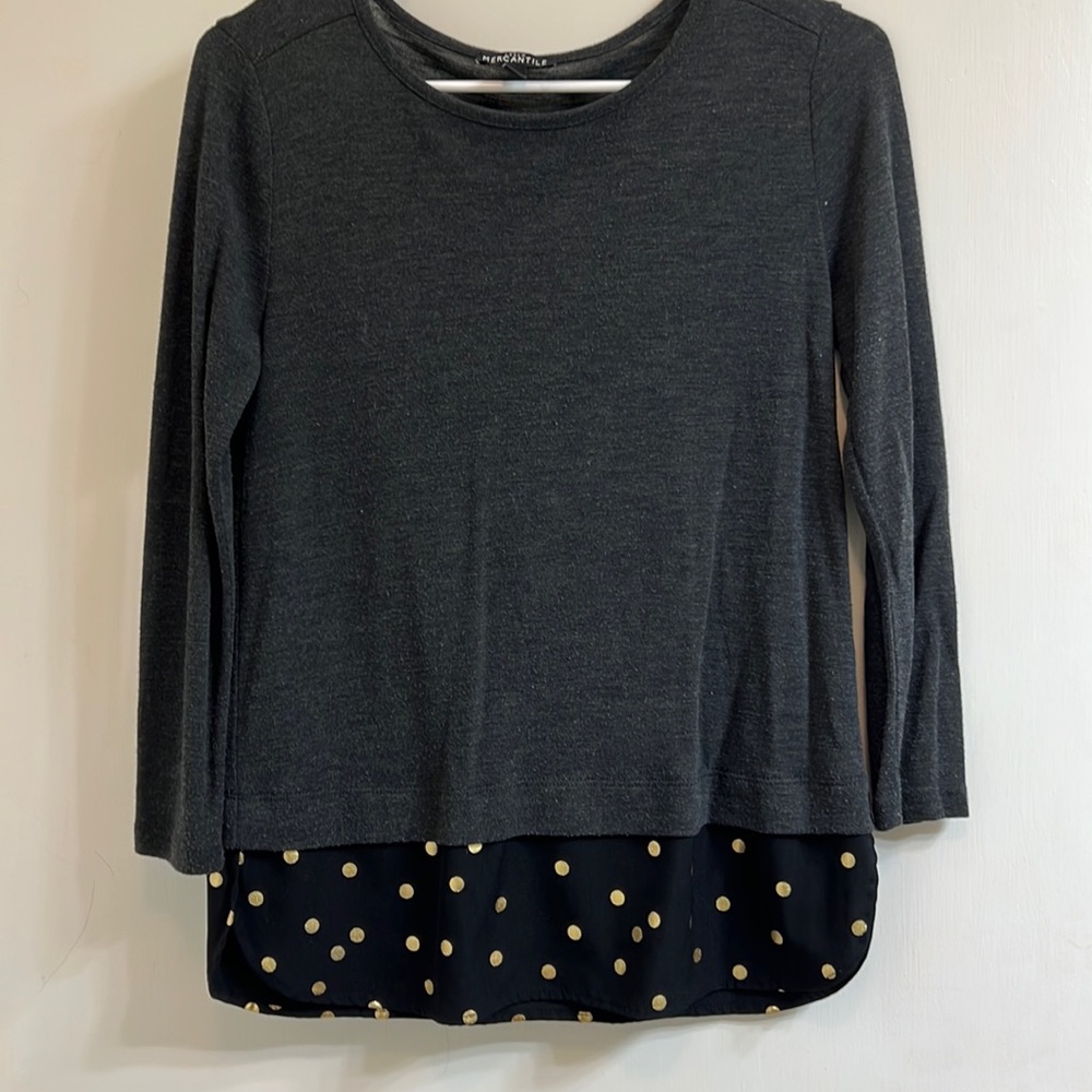 J Crew sweater